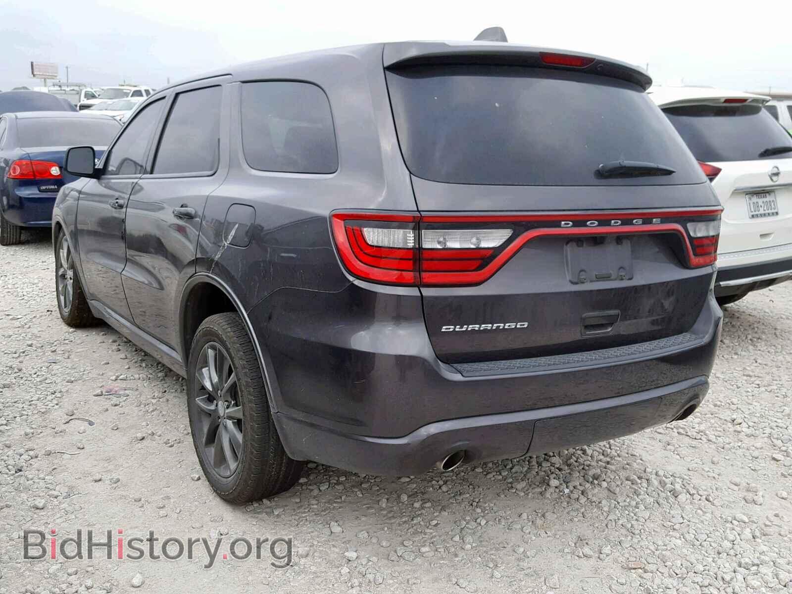 2015 DODGE DURANGO SX - VIN: 1C4RDHAG0FC857755 - Photo 3