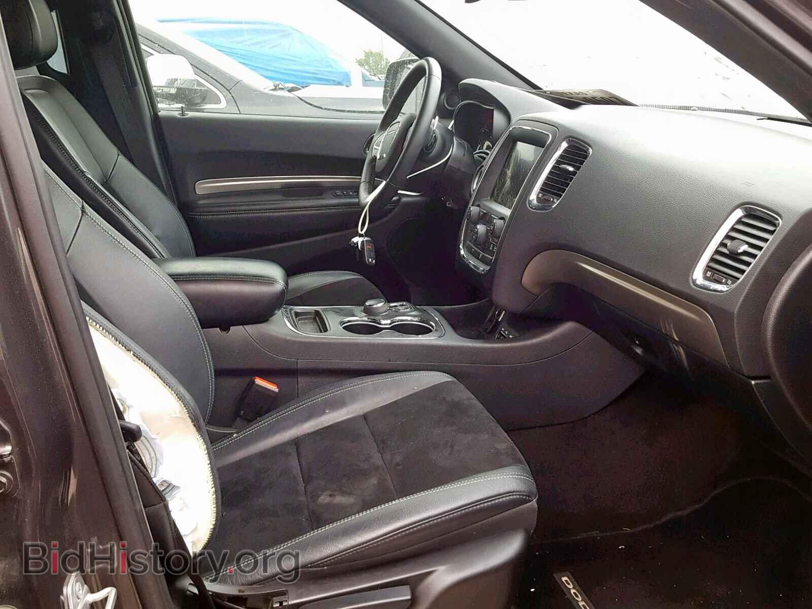 2015 DODGE DURANGO SX - VIN: 1C4RDHAG0FC857755 - Photo 5