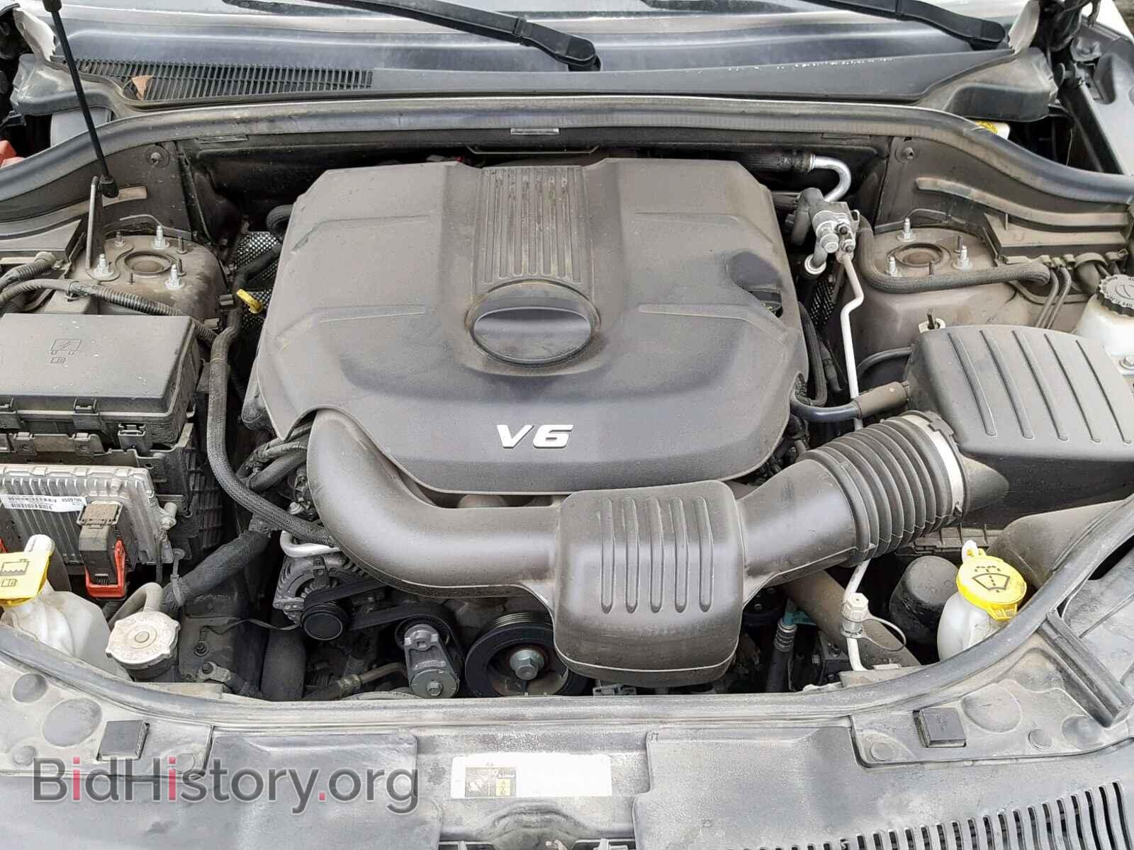 2015 DODGE DURANGO SX - VIN: 1C4RDHAG0FC857755 - Photo 7