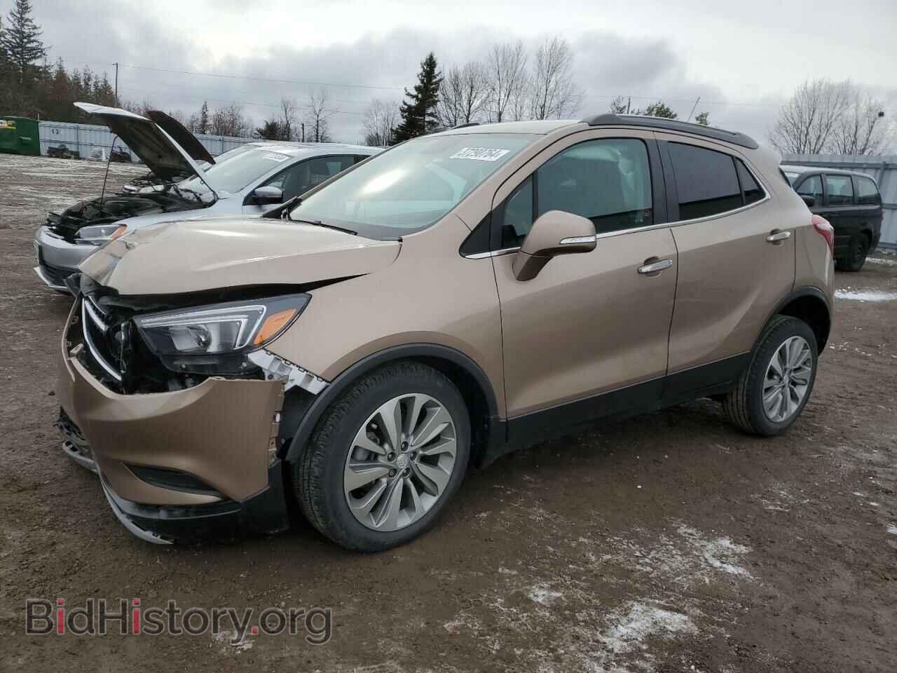 Фотография KL4CJASBXKB749095 - BUICK ENCORE 2019