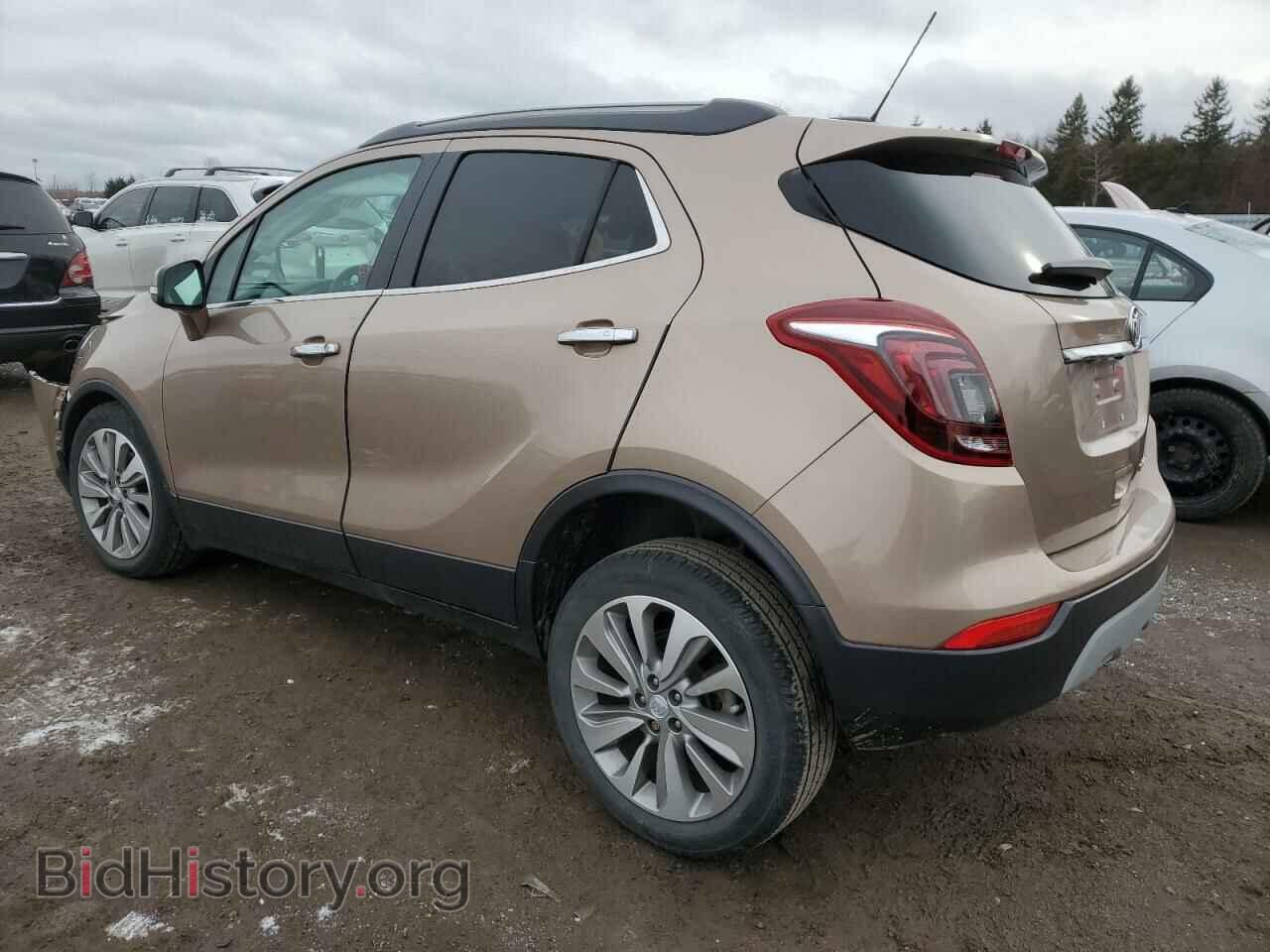 2019 BUICK ENCORE - VIN: KL4CJASBXKB749095 - Photo 2