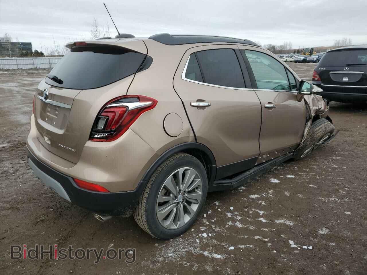 2019 BUICK ENCORE - VIN: KL4CJASBXKB749095 - Photo 3