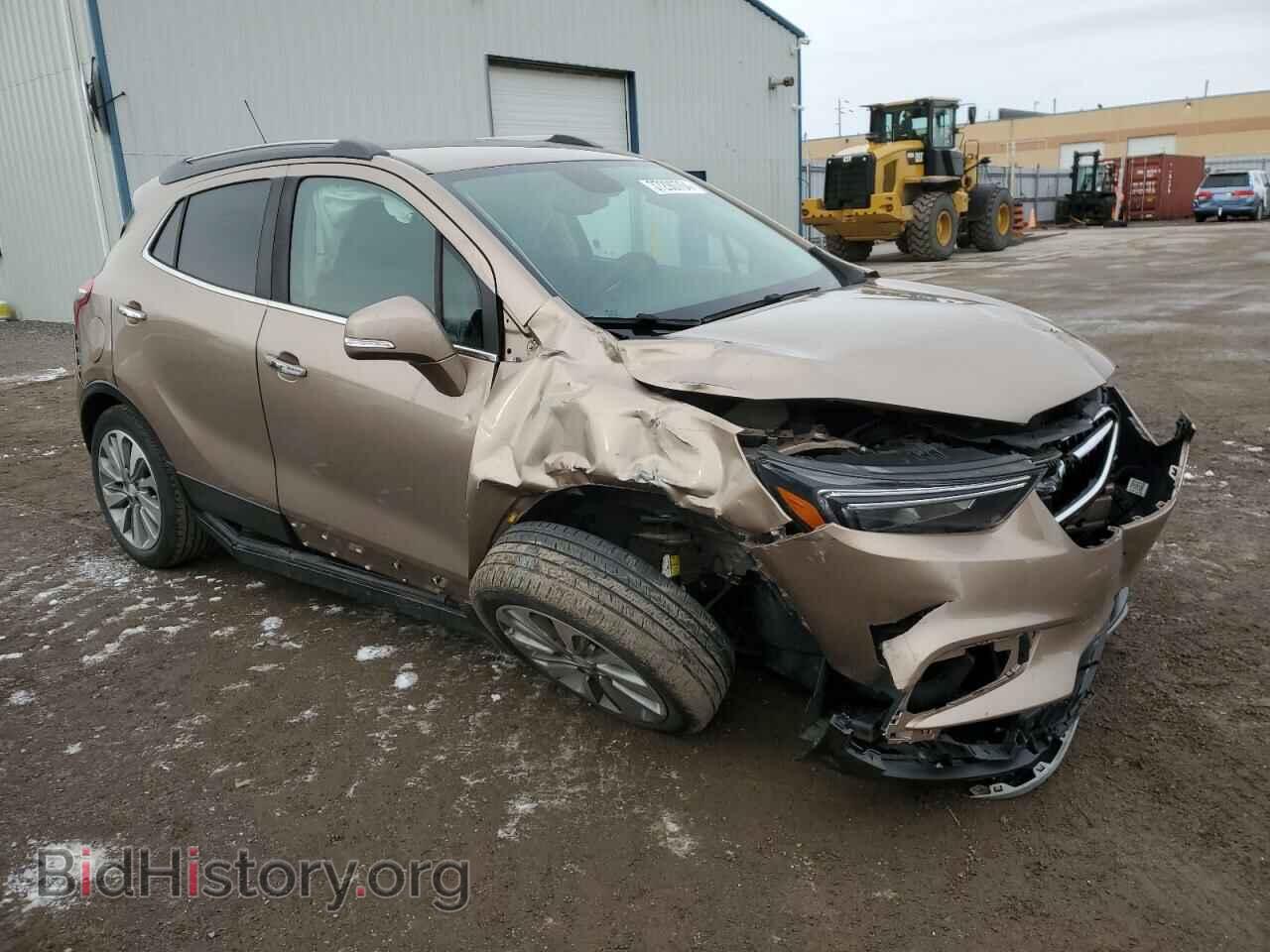 2019 BUICK ENCORE - VIN: KL4CJASBXKB749095 - Photo 4