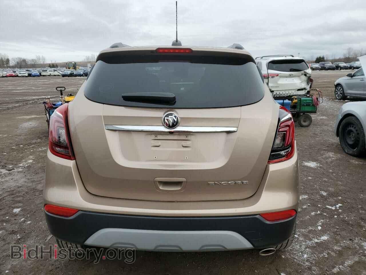 2019 BUICK ENCORE - VIN: KL4CJASBXKB749095 - Photo 6