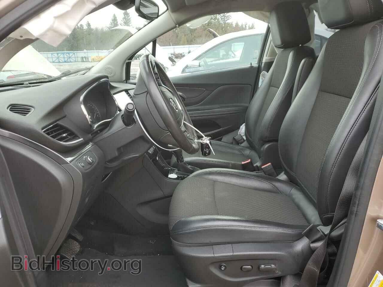 2019 BUICK ENCORE - VIN: KL4CJASBXKB749095 - Photo 7