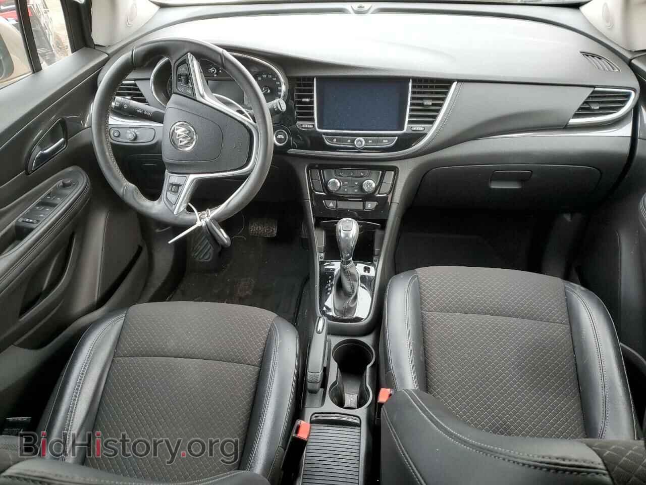 2019 BUICK ENCORE - VIN: KL4CJASBXKB749095 - Photo 8