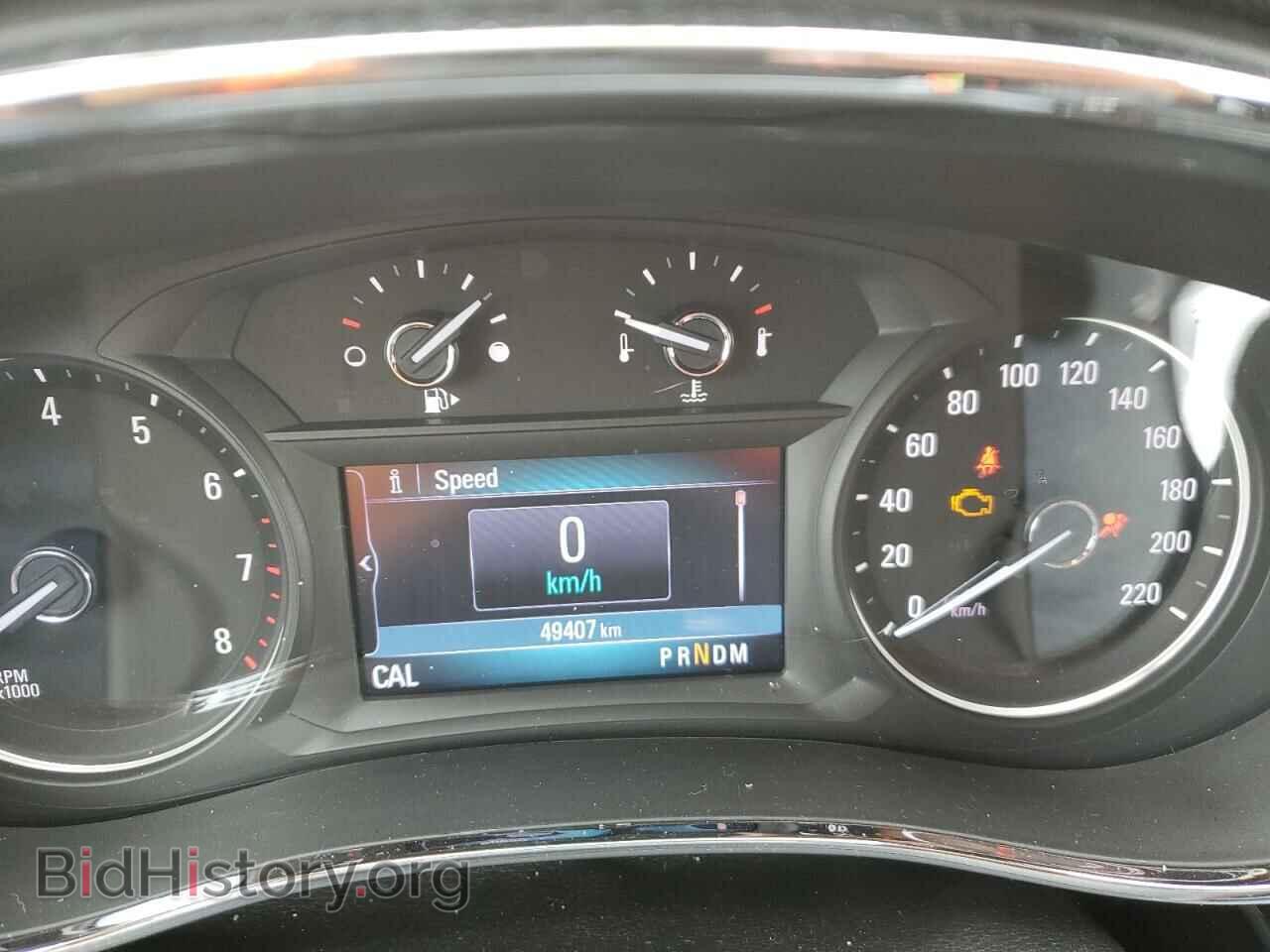 2019 BUICK ENCORE - VIN: KL4CJASBXKB749095 - Photo 9