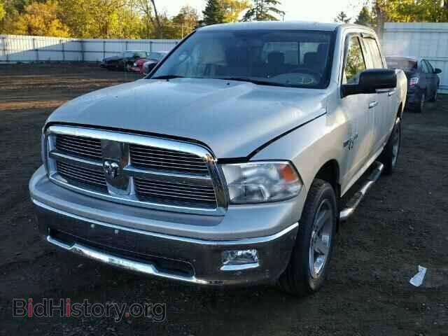 2009 DODGE RAM 1500 - VIN: 1D3HV13T99J525234 - Фото 2