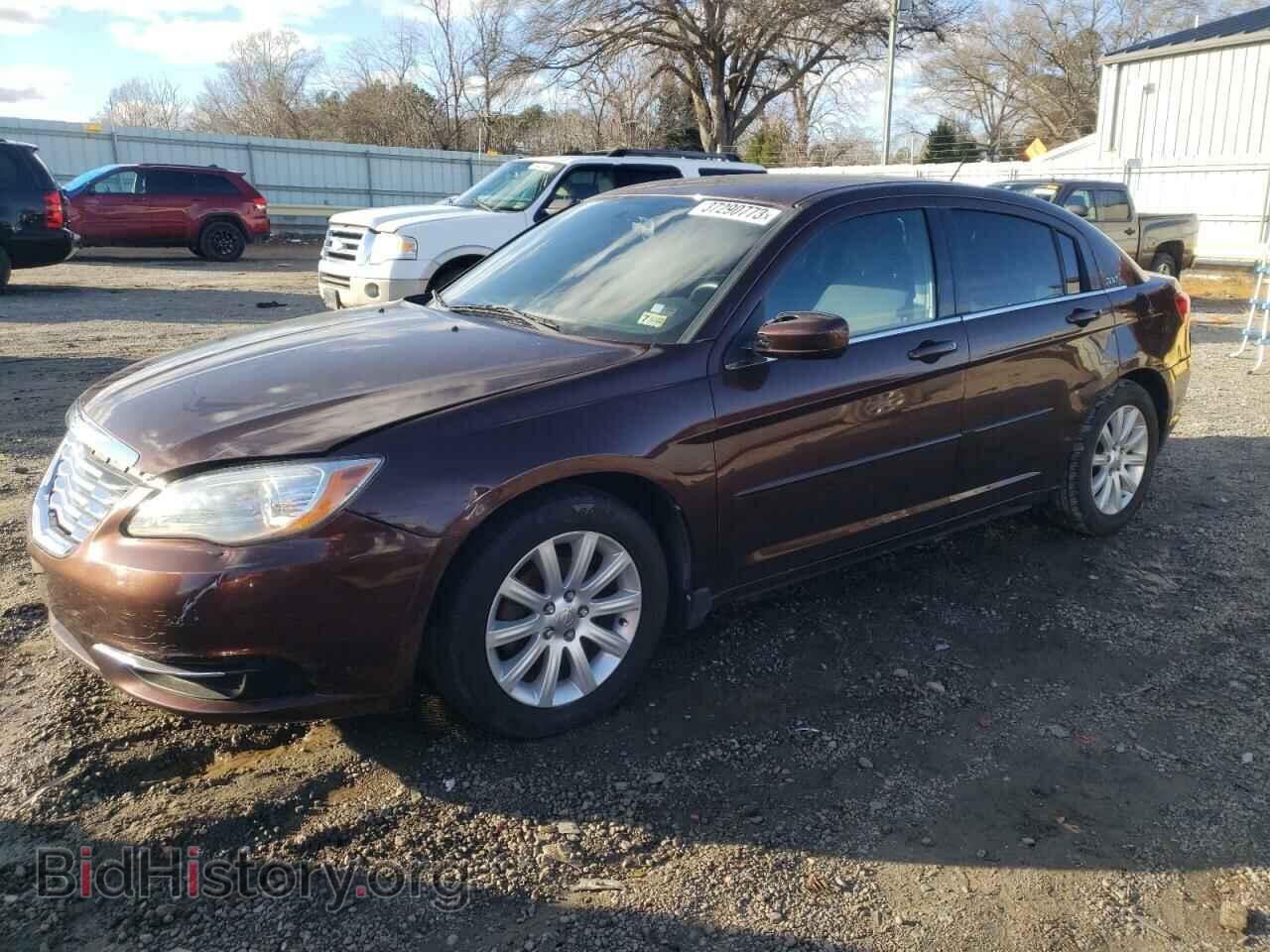 Photo 1C3CCBBG1DN703565 - CHRYSLER 200 2013