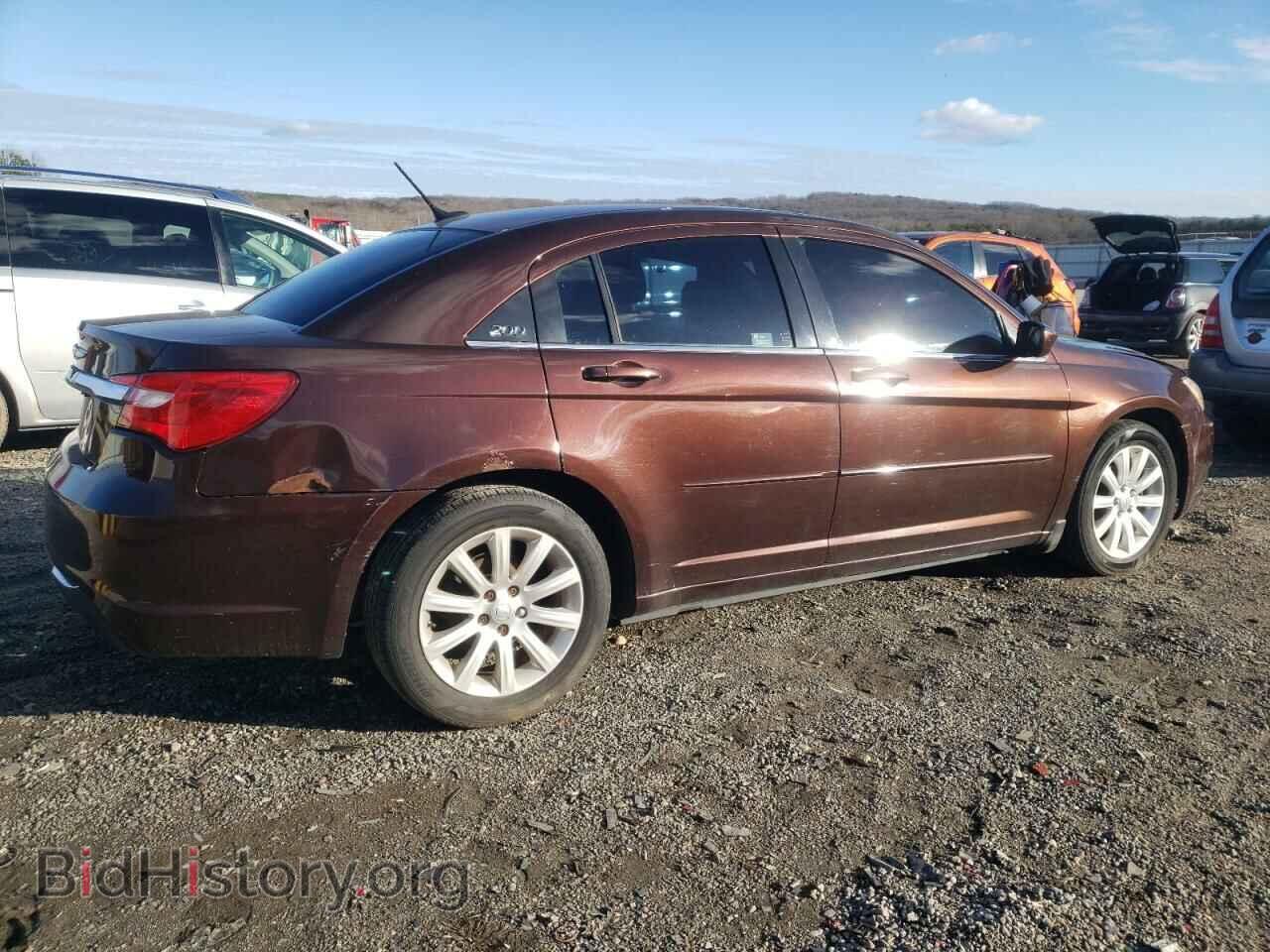 2013 CHRYSLER 200 - VIN: 1C3CCBBG1DN703565 - Фото 3