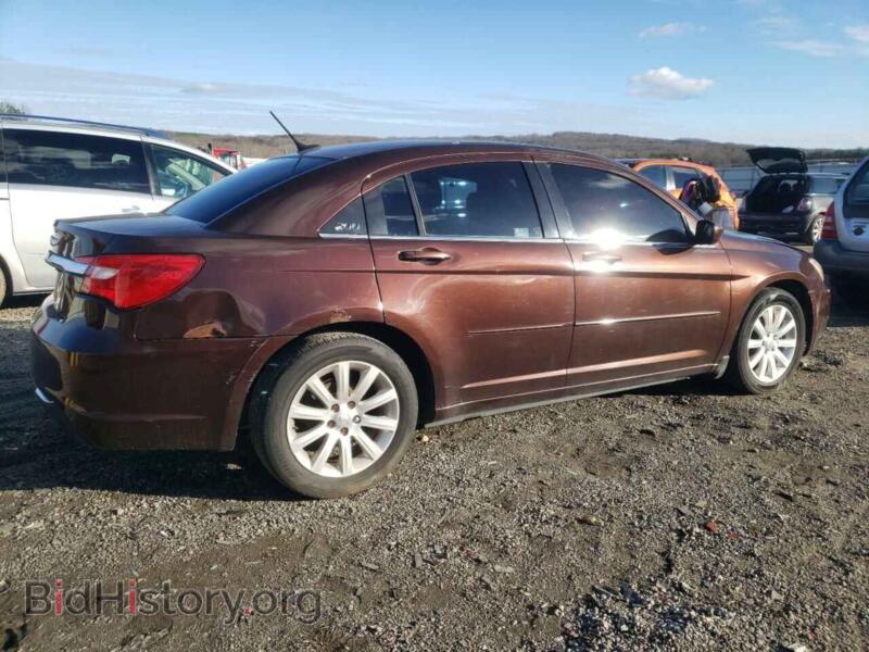 2013 Chrysler 200 (VIN 1C3CCBBG1DN703565) — фото 3 из 12