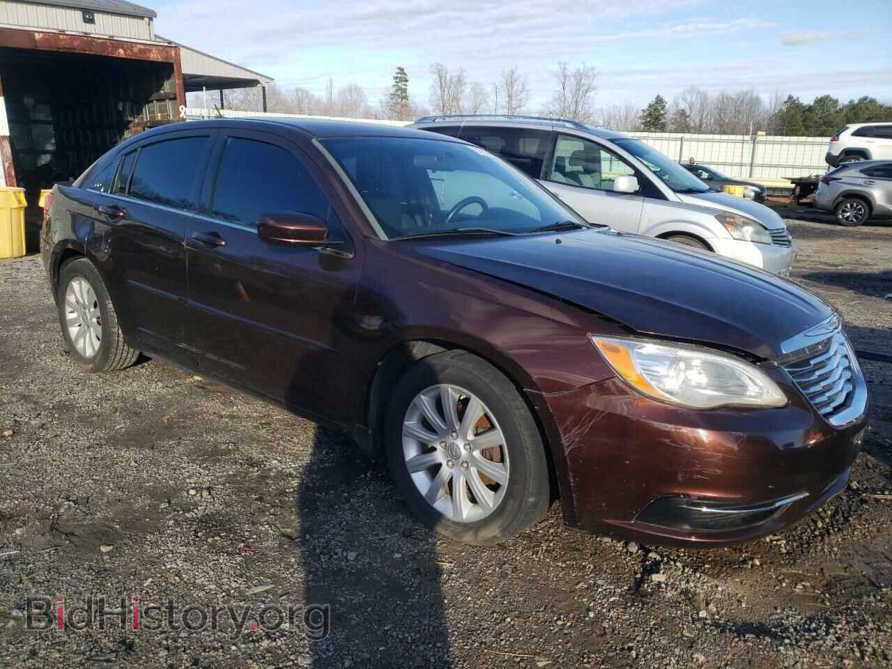 2013 CHRYSLER 200 - VIN: 1C3CCBBG1DN703565 - Фото 4