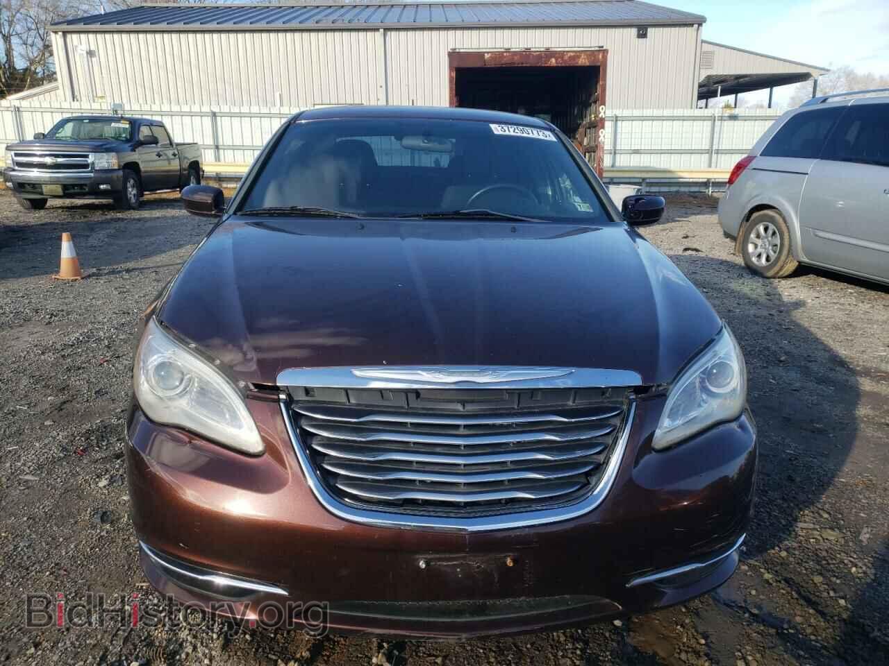 2013 CHRYSLER 200 - VIN: 1C3CCBBG1DN703565 - Фото 5