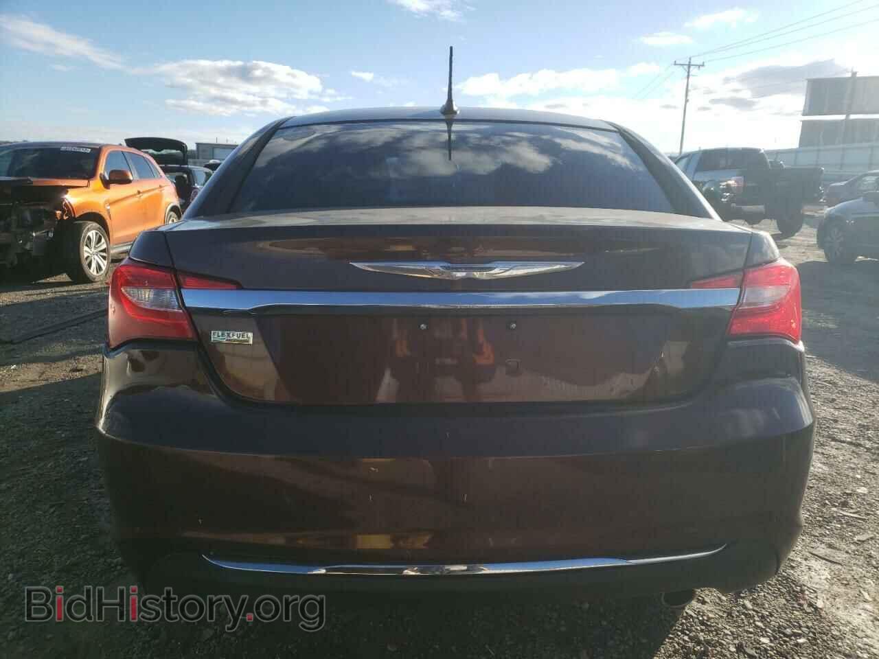 2013 CHRYSLER 200 - VIN: 1C3CCBBG1DN703565 - Фото 6