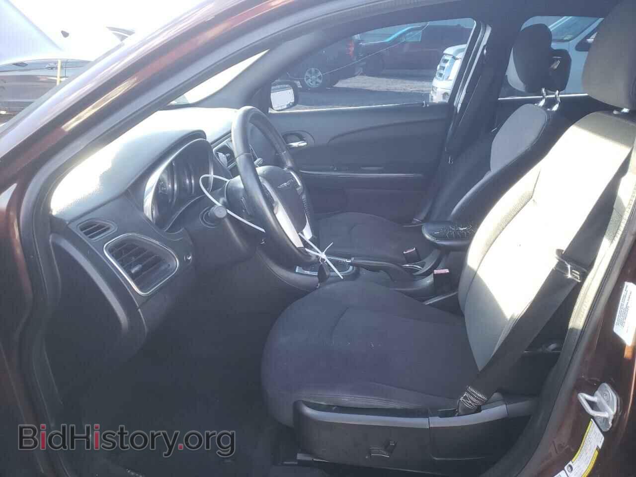 2013 CHRYSLER 200 - VIN: 1C3CCBBG1DN703565 - Фото 7