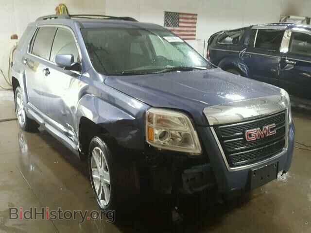 Photo 2CTFLTE55B6251389 - GMC TERRAIN 2011