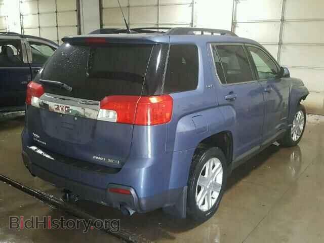 2011 GMC TERRAIN - VIN: 2CTFLTE55B6251389 - Фото 4