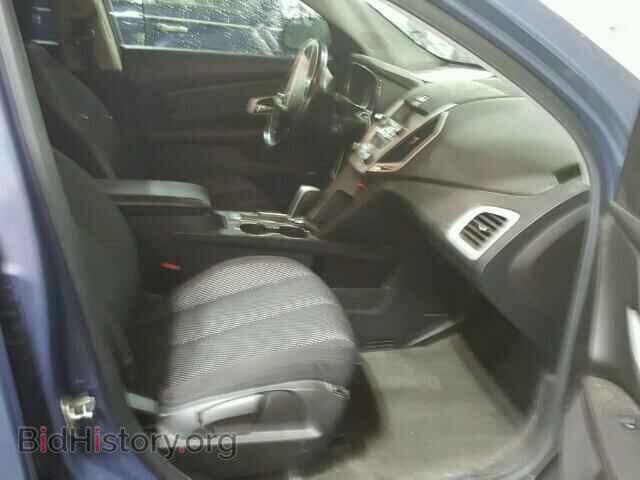 2011 GMC TERRAIN - VIN: 2CTFLTE55B6251389 - Фото 5