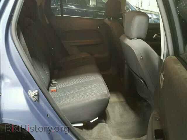 2011 GMC TERRAIN - VIN: 2CTFLTE55B6251389 - Фото 6