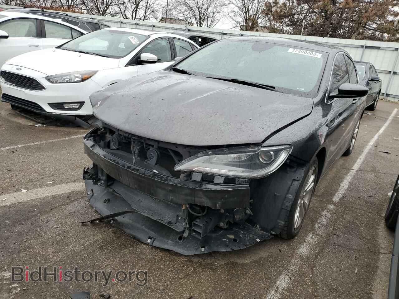Photo 1C3CCCAB8HN511108 - CHRYSLER 200 2017