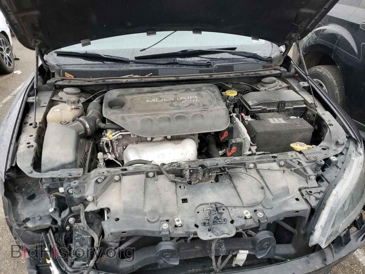 2017 CHRYSLER 200 - VIN: 1C3CCCAB8HN511108 - Фото 11