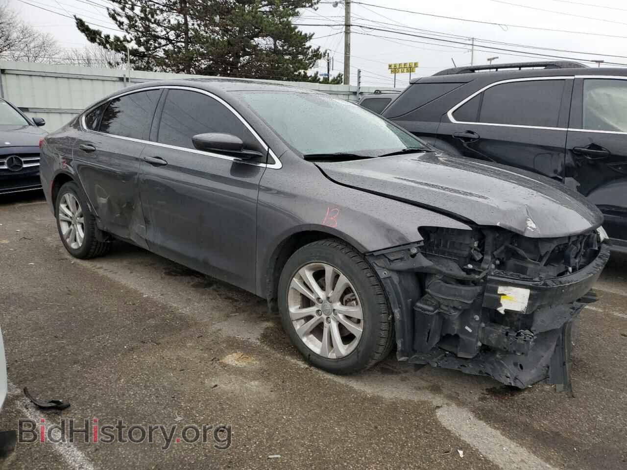 2017 CHRYSLER 200 - VIN: 1C3CCCAB8HN511108 - Фото 4