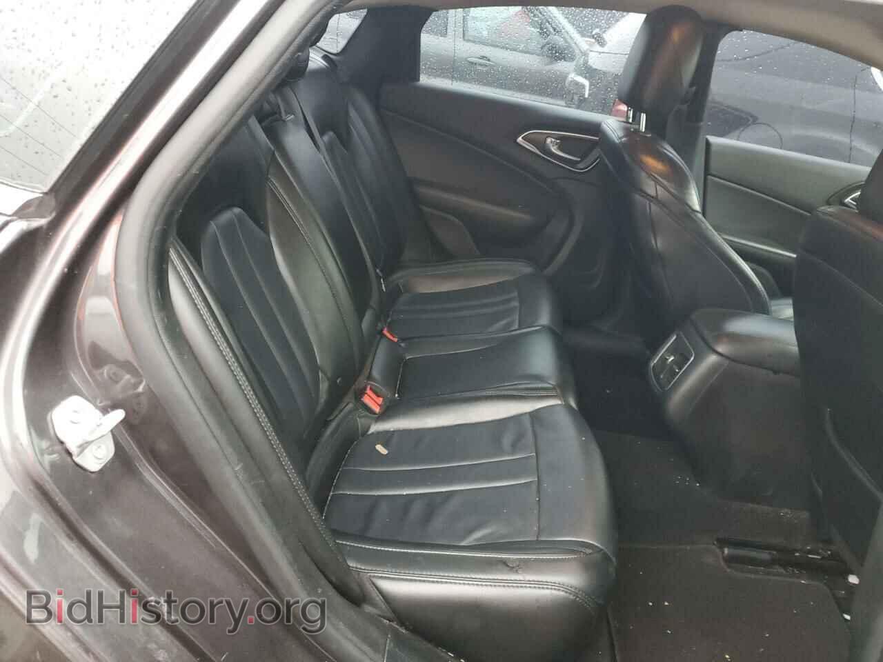 2017 CHRYSLER 200 - VIN: 1C3CCCAB8HN511108 - Фото 10