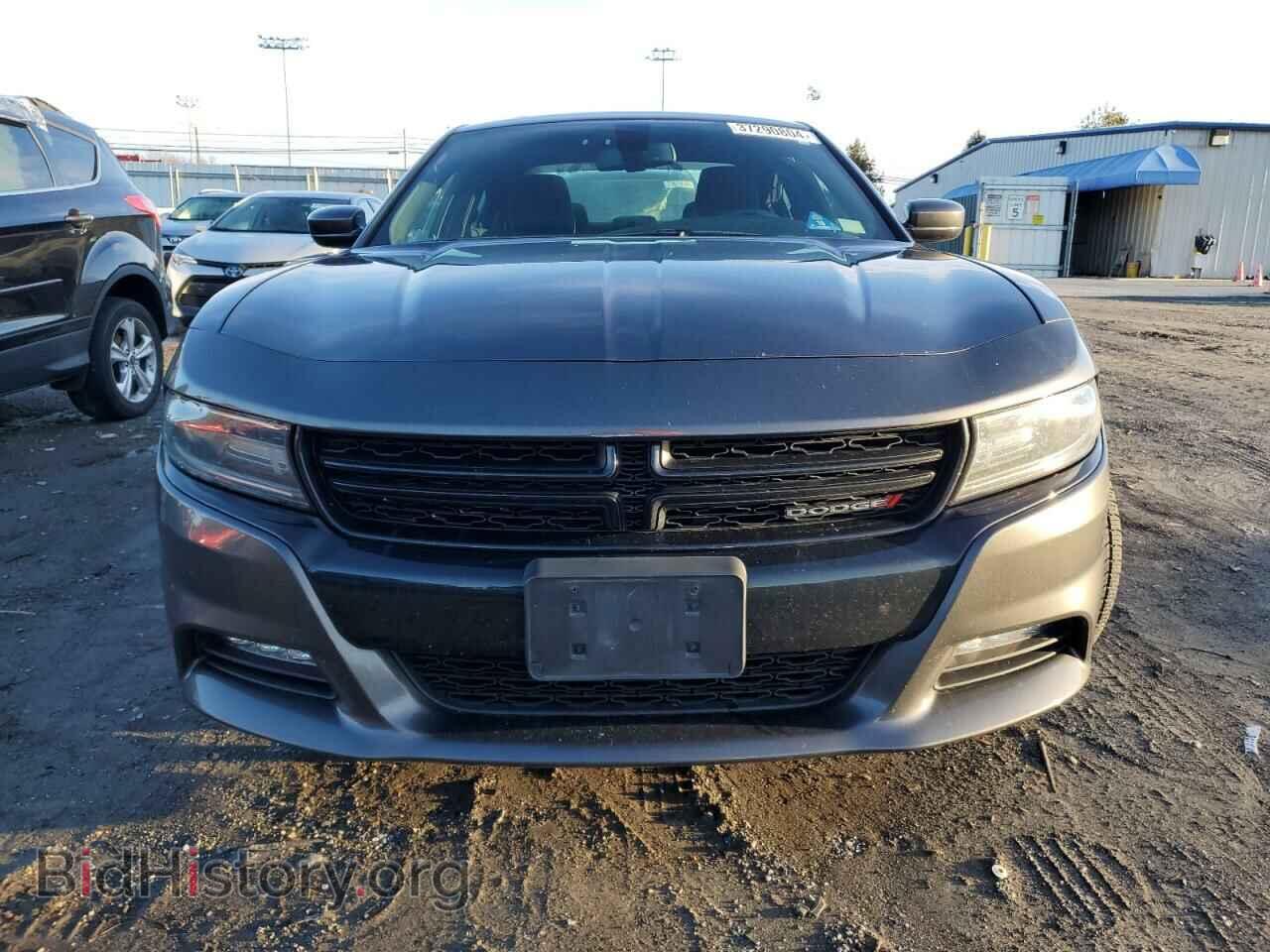 2019 DODGE CHARGER - VIN: 2C3CDXJG3KH757712 - Фото 5