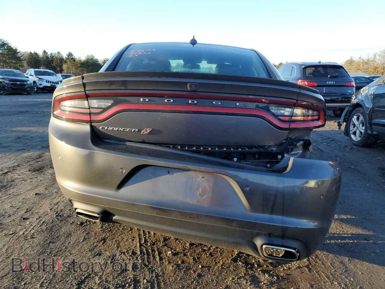 2019 DODGE CHARGER - VIN: 2C3CDXJG3KH757712 - Фото 6
