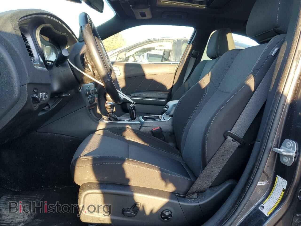 2019 DODGE CHARGER - VIN: 2C3CDXJG3KH757712 - Фото 7