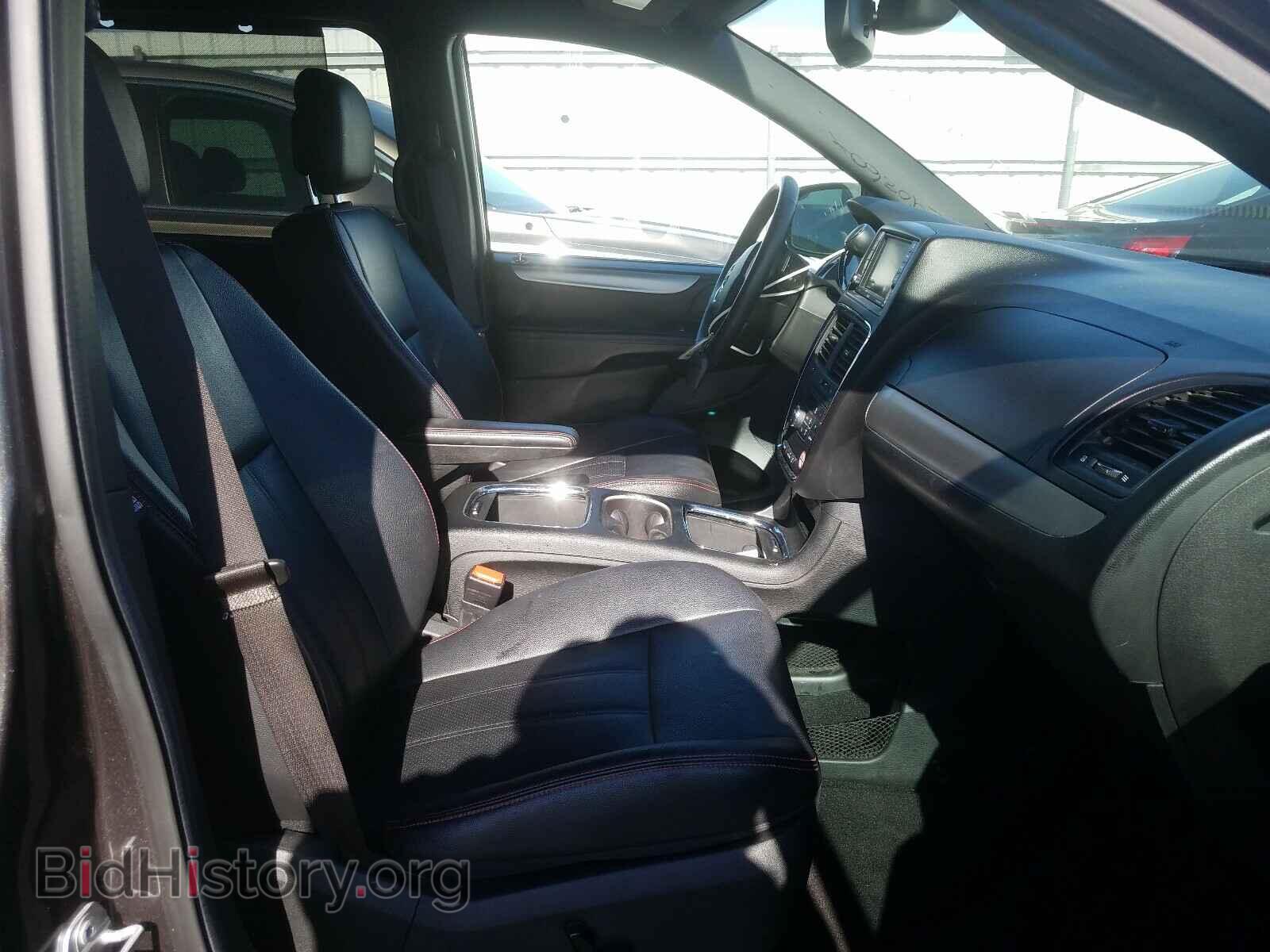 2018 DODGE CARAVAN - VIN: 2C4RDGEG8JR281370 - Фото 5