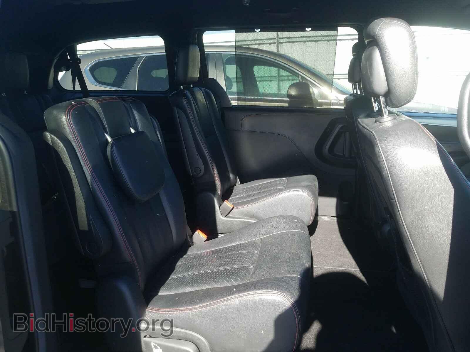 2018 DODGE CARAVAN - VIN: 2C4RDGEG8JR281370 - Фото 6