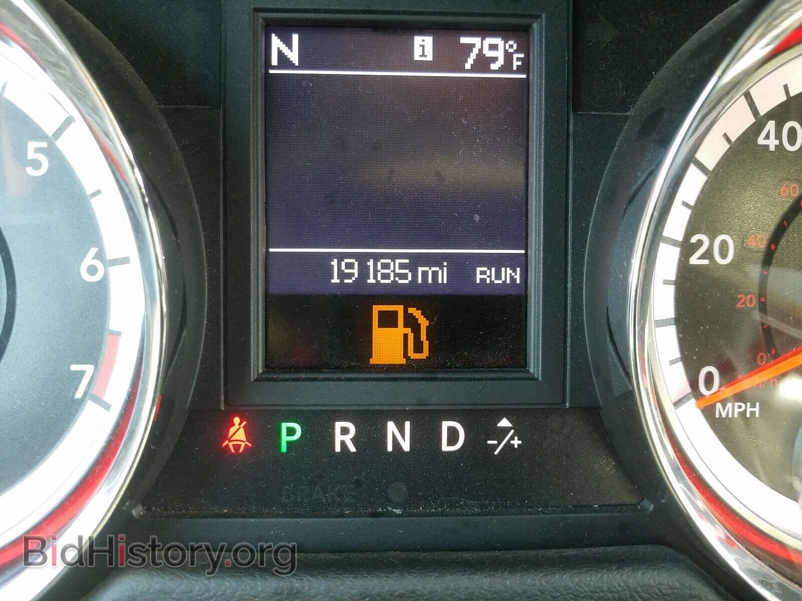 2018 DODGE CARAVAN - VIN: 2C4RDGEG8JR281370 - Фото 8