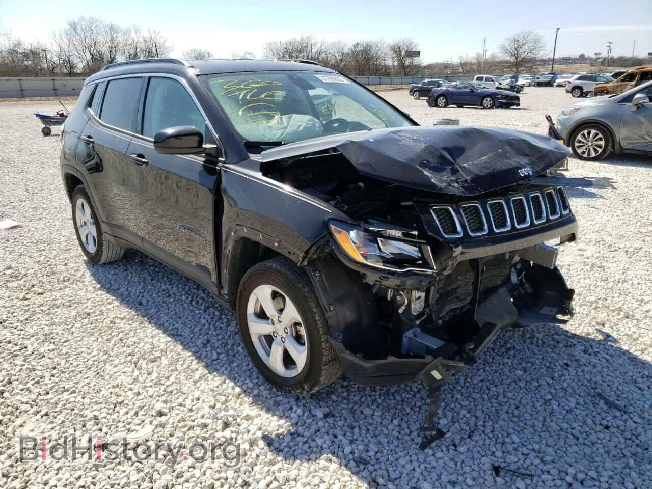 Фотография 3C4NJDBB2JT423000 - JEEP COMPASS 2018
