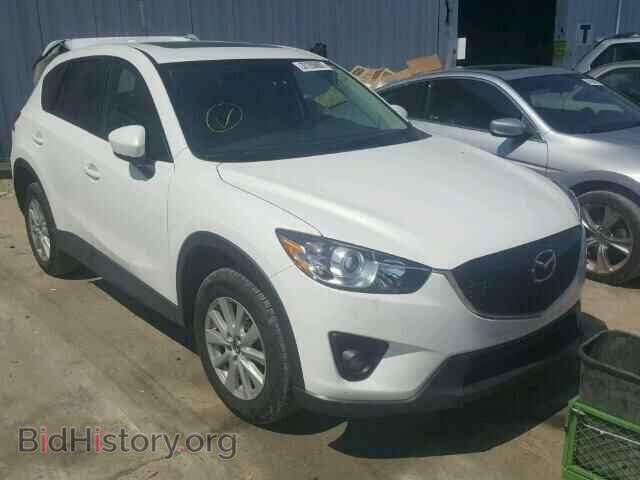 Фотография JM3KE4CE9D0130462 - MAZDA CX-5 2013