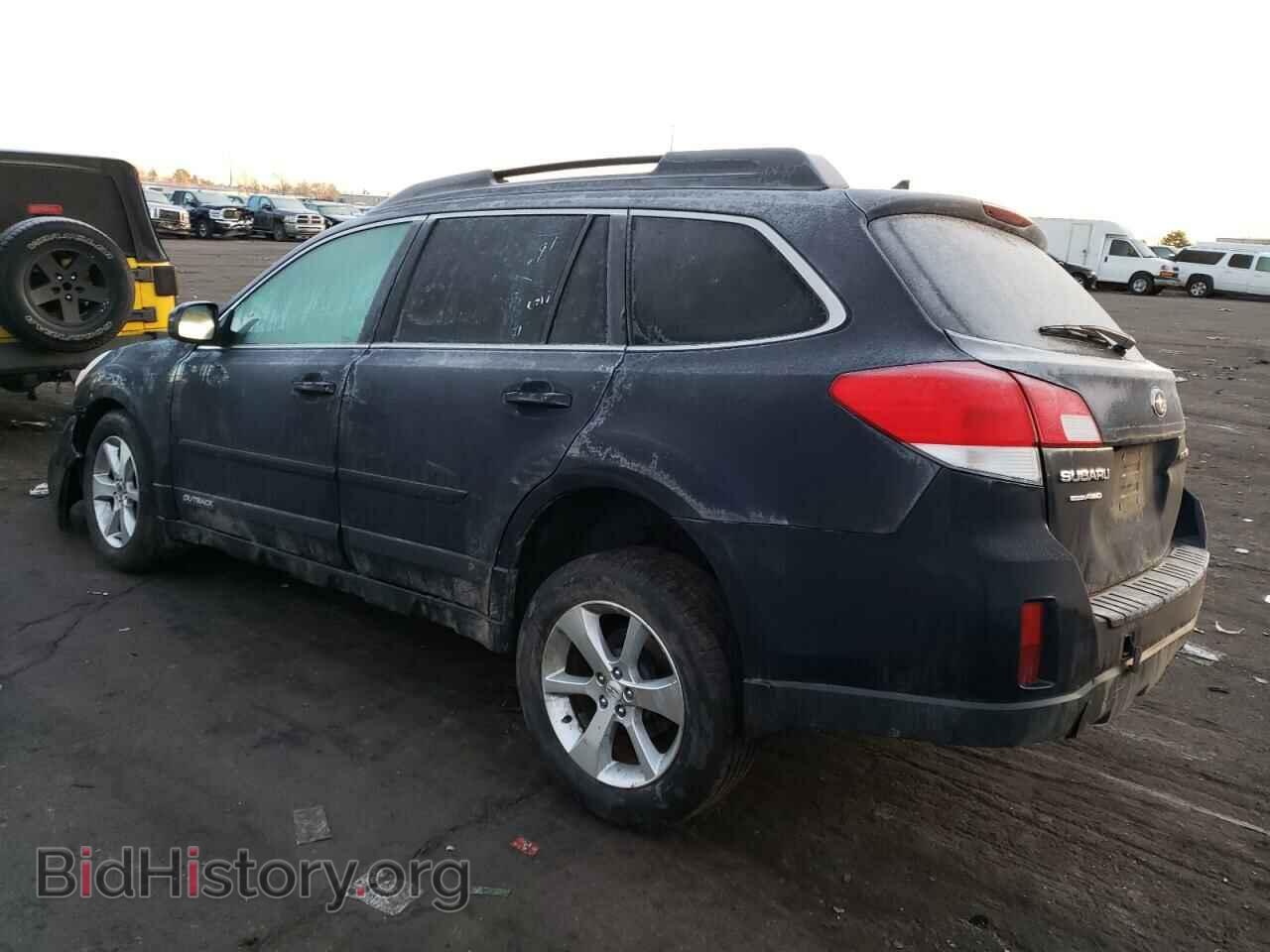 2013 SUBARU OUTBACK - VIN: 4S4BRCKC5D3232018 - Photo 2