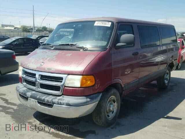 1999 DODGE RAM VAN - VIN: 2B4JB25Y6XK560586 - Фото 2