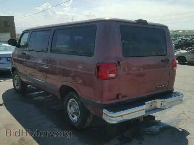 1999 DODGE RAM VAN - VIN: 2B4JB25Y6XK560586 - Фото 3