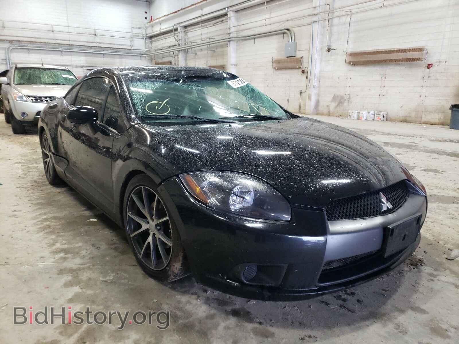 Фотография 4A31K5DF0BE002408 - MITSUBISHI ECLIPSE 2011