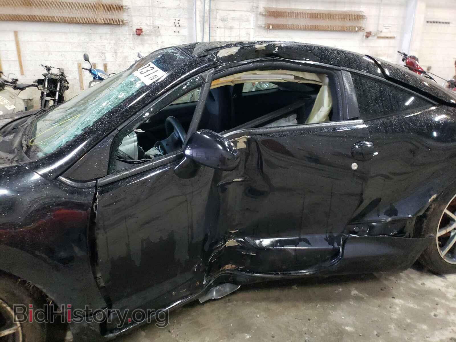 2011 MITSUBISHI ECLIPSE - VIN: 4A31K5DF0BE002408 - Фото 9