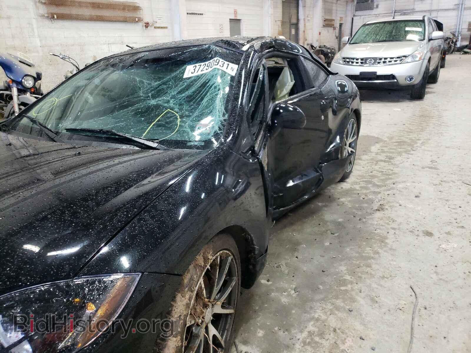 2011 MITSUBISHI ECLIPSE - VIN: 4A31K5DF0BE002408 - Фото 10