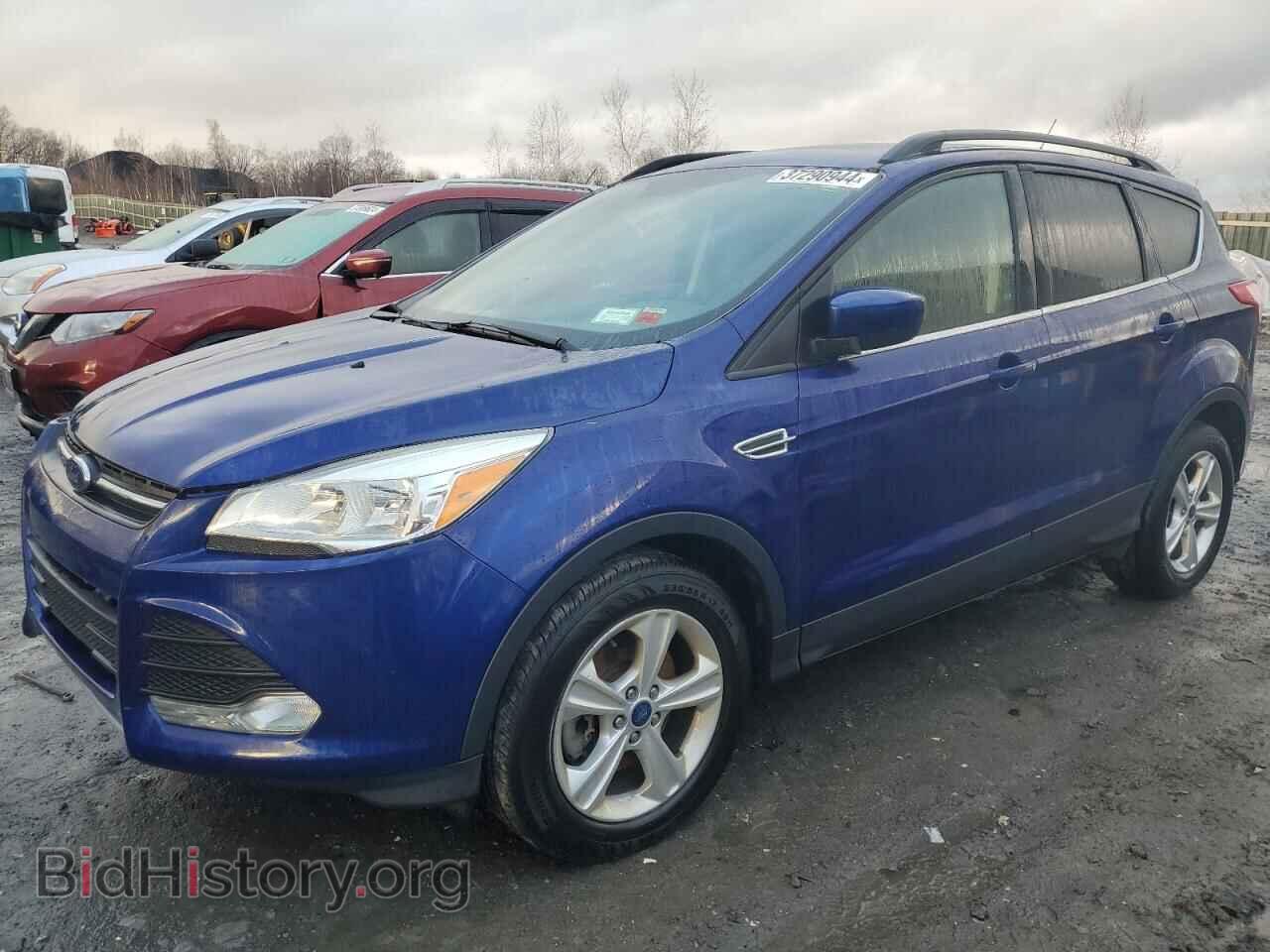 Photo 1FMCU9G99FUB87116 - FORD ESCAPE 2015