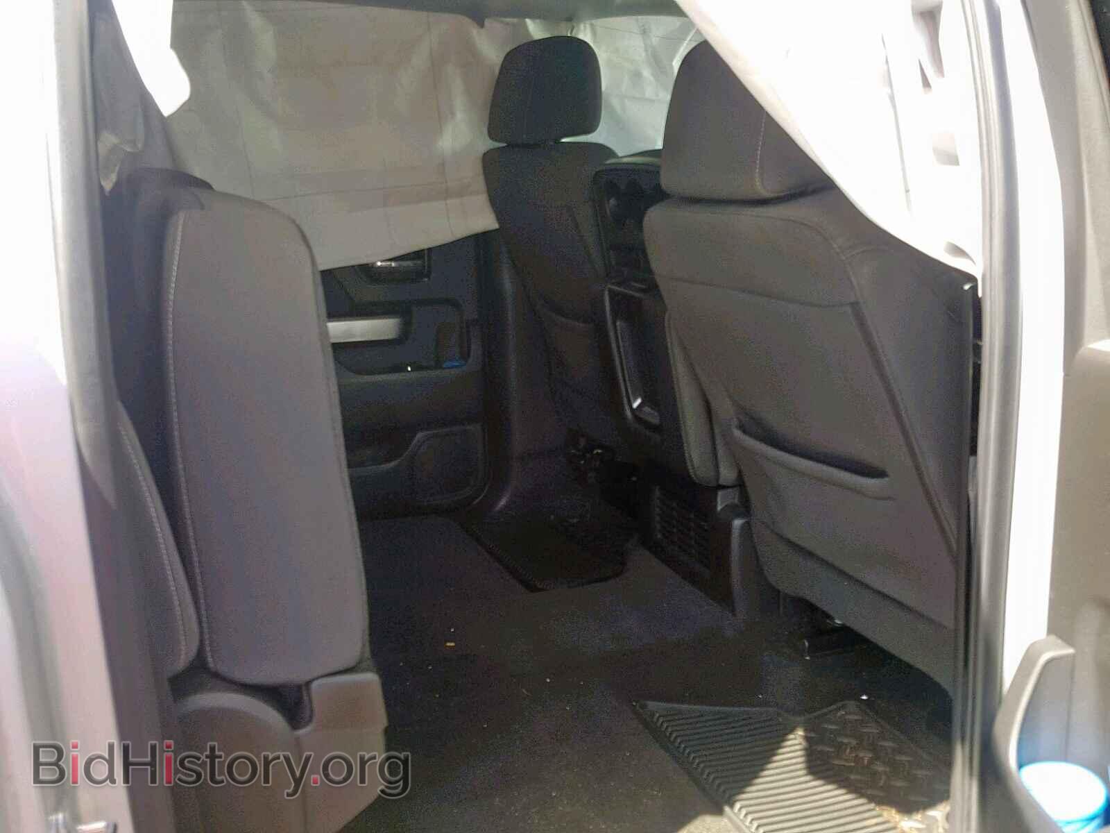 2017 CHEVROLET SILVERADO - VIN: 3GCUCRER5HG480175 - Фото 6