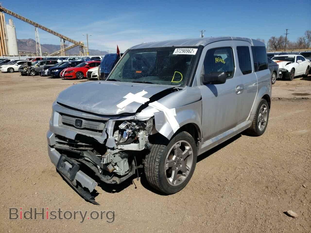 2008 HONDA ELEMENT - VIN: 5J6YH17948L006524 - Photo 2