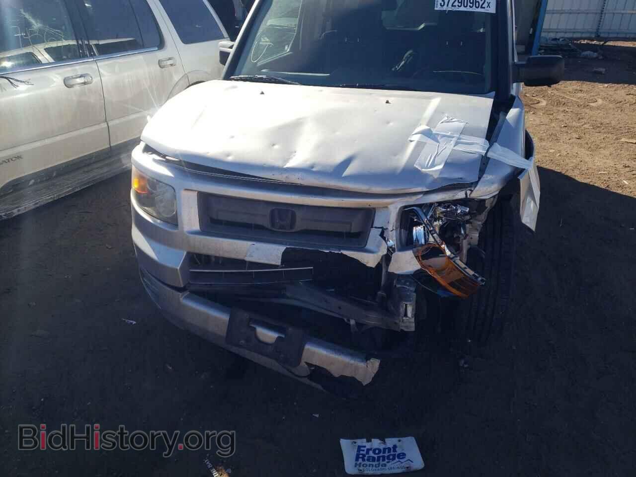 2008 HONDA ELEMENT - VIN: 5J6YH17948L006524 - Photo 9