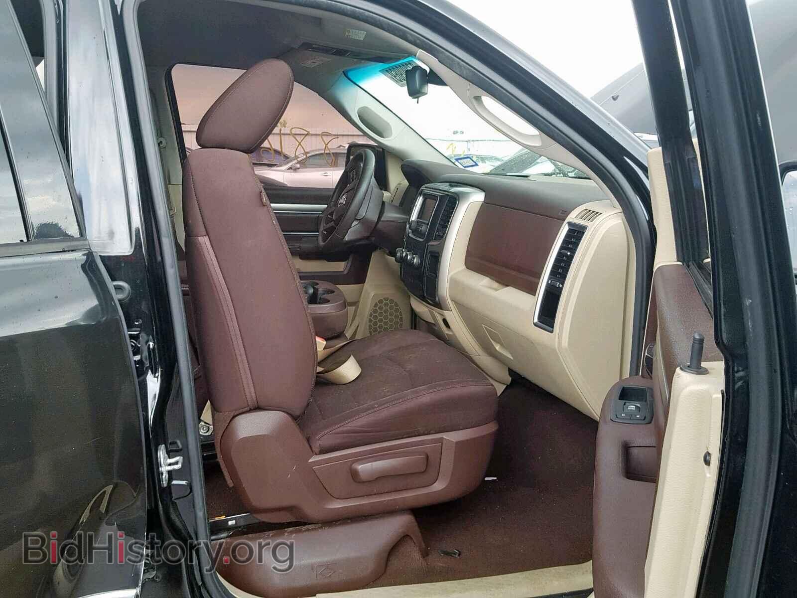 2014 RAM 1500 SLT - VIN: 1C6RR6GT6ES293244 - Фото 5