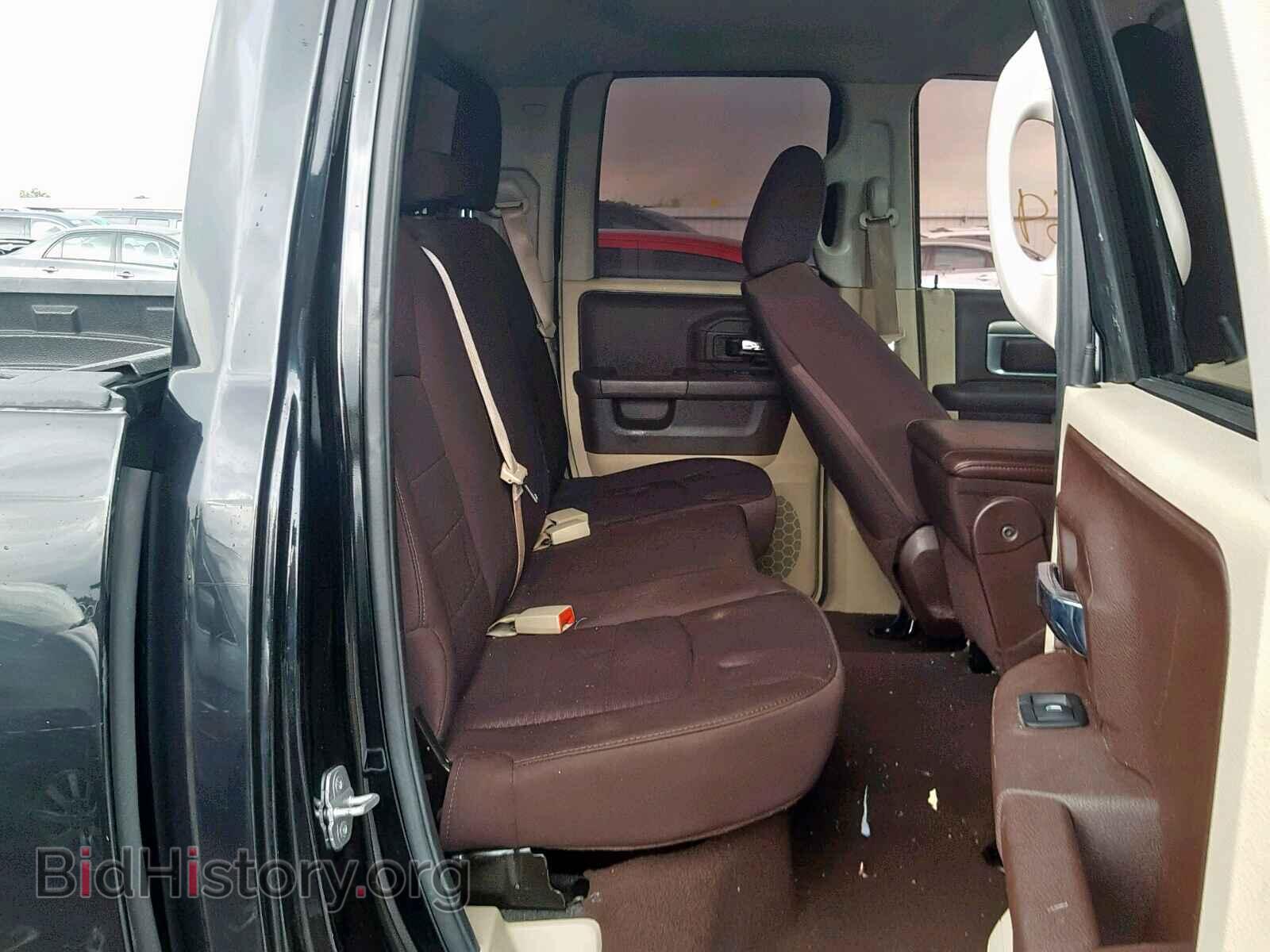2014 RAM 1500 SLT - VIN: 1C6RR6GT6ES293244 - Фото 6