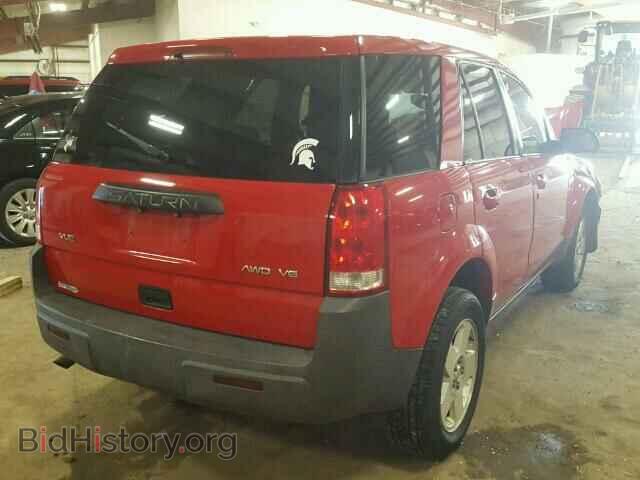 2004 SATURN VUE - VIN: 5GZCZ63464S825487 - Фото 4