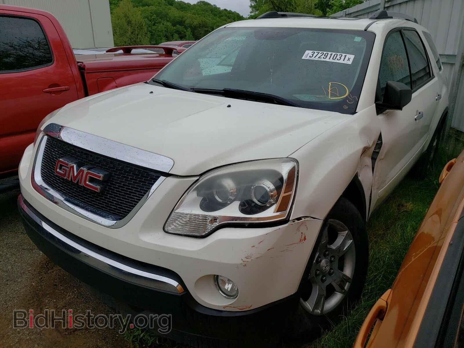 2011 GMC ACADIA - VIN: 1GKKVPED4BJ366804 - Фото 2