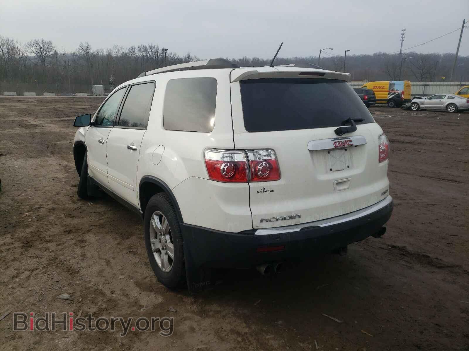 2011 GMC ACADIA - VIN: 1GKKVPED4BJ366804 - Фото 3